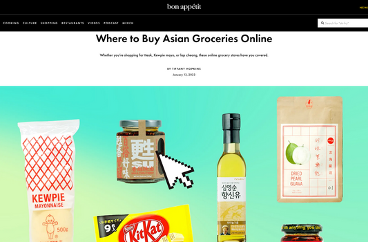 Bon Appétit - January 2023