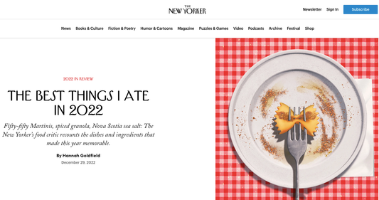 The New Yorker - December 2022