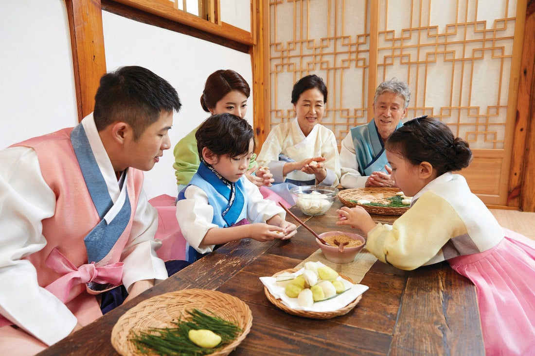 All About Chuseok, Korea's Most Celebrated Holiday - Kim'C Market