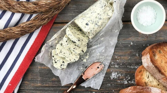 Garlic Seaweed Butter - Kim'C Market