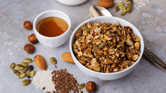 Granola | Mother's Day Special | Kim'C Recipes - Kim'C Market