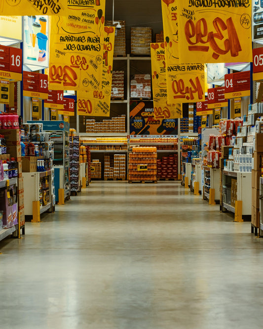 How to Choose a Korean Grocery Store - Kim'C Market