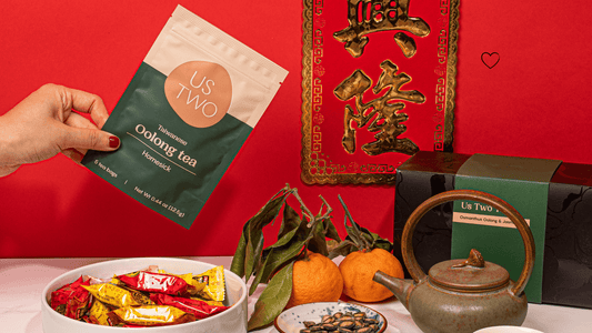 Interview With Maggie Xue, Founder and CEO of Us Two Tea - Kim'C Market