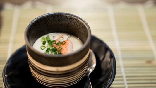 Steamed Egg Custard | Mother's Day Special Recipes - Kim'C Market