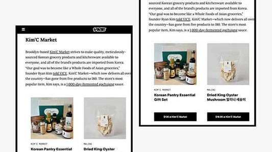 Vice May 2022 - Kim'C Market