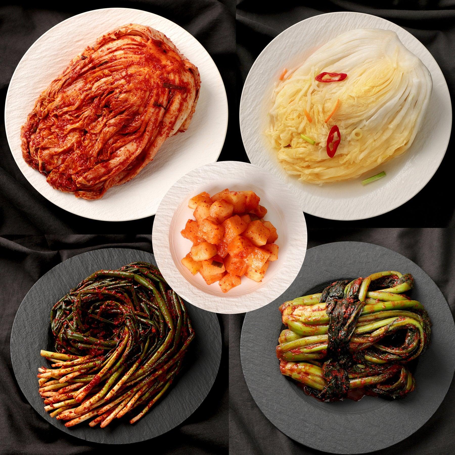 Want to Embrace Korean Kimchi in Your Everyday Diet? Read This – Kim'C  Market