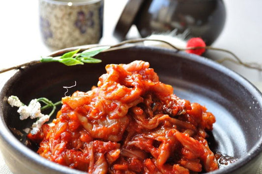 What Is Jeotgal? And The 5 Types You Should Try ! - Kim'C Market