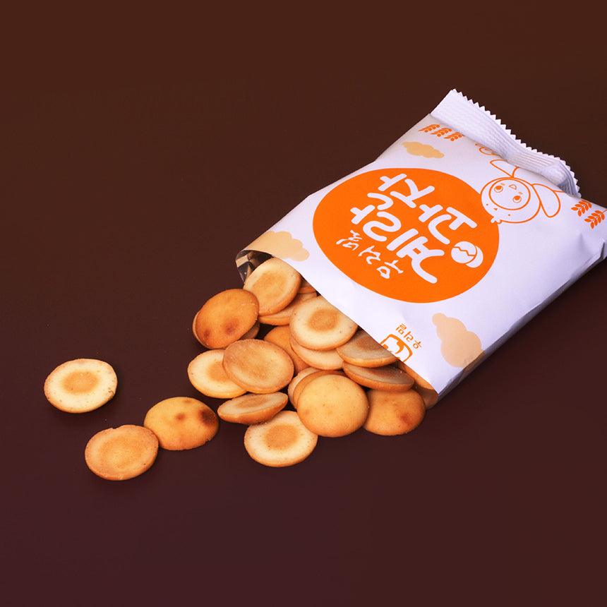 Woorimil Wheat Egg Cookie - Kim'C Market