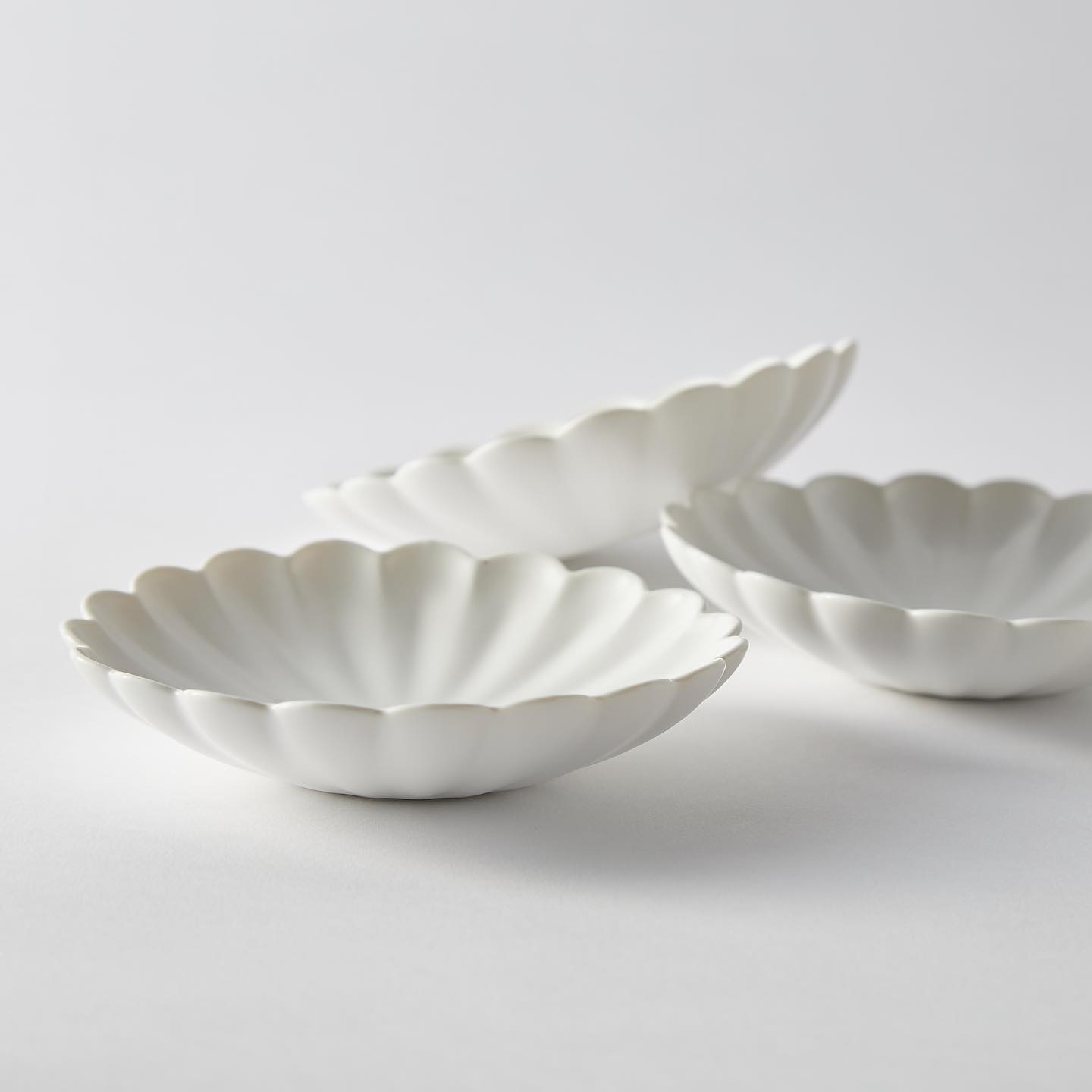 Flower Main Plates  (2 types)