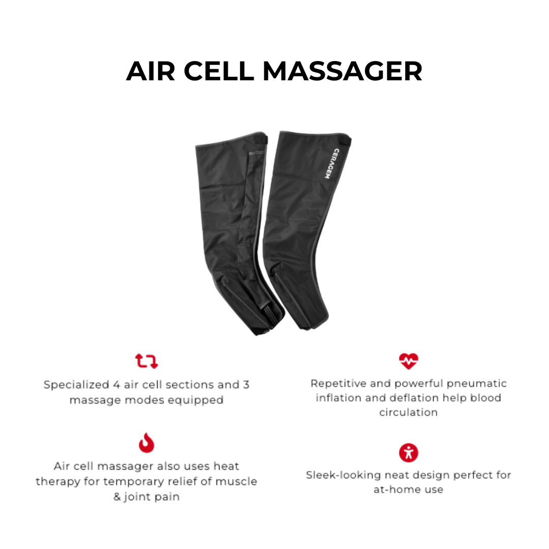 Ceragem V6 Therapeutic Thermal Massage Bed