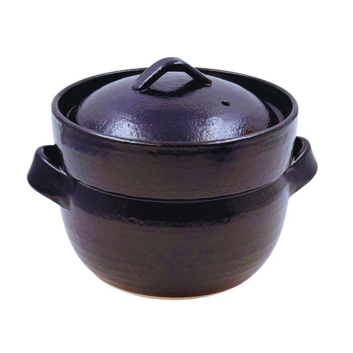 Tojiki Banko rice Pot (2 sizes)