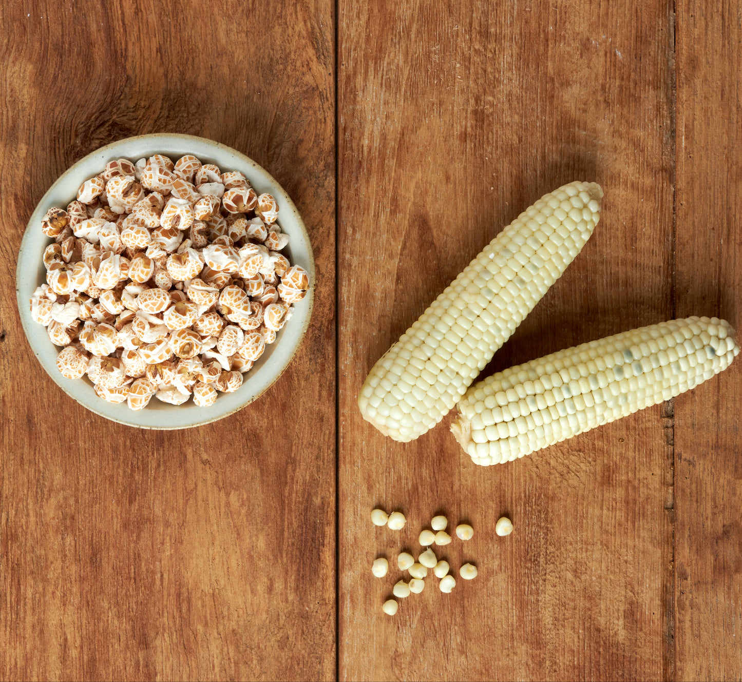 Crispy Corn Snack