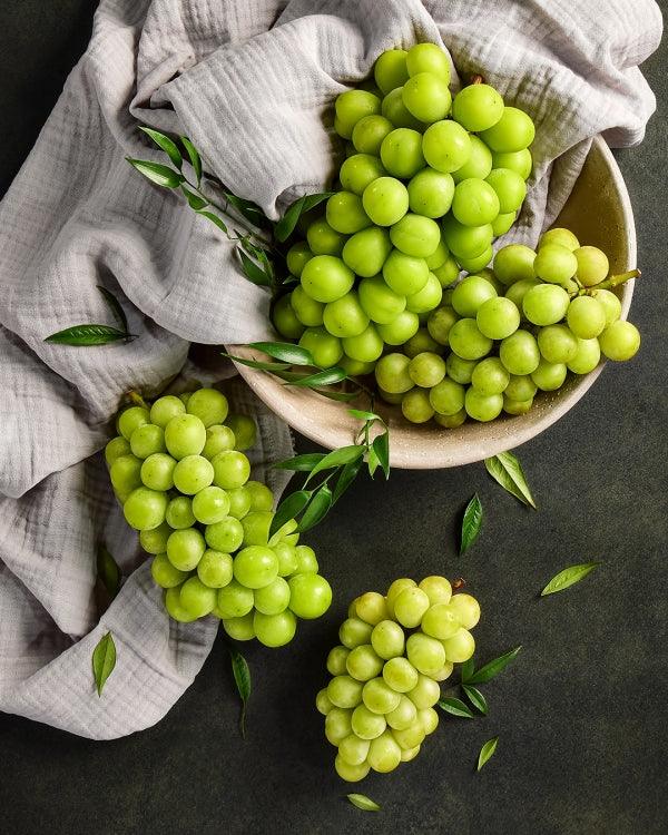 추석 명인 특선 5호 (샤인 머스켓 2, 멜론 1개) (Delivery available only in Korea) - Kim'C Market