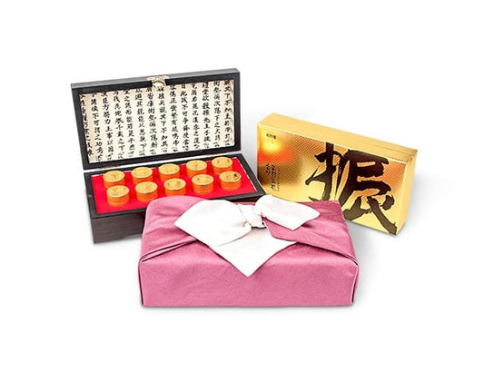 송강당 공진보 진 (Delivery available only in Korea)
