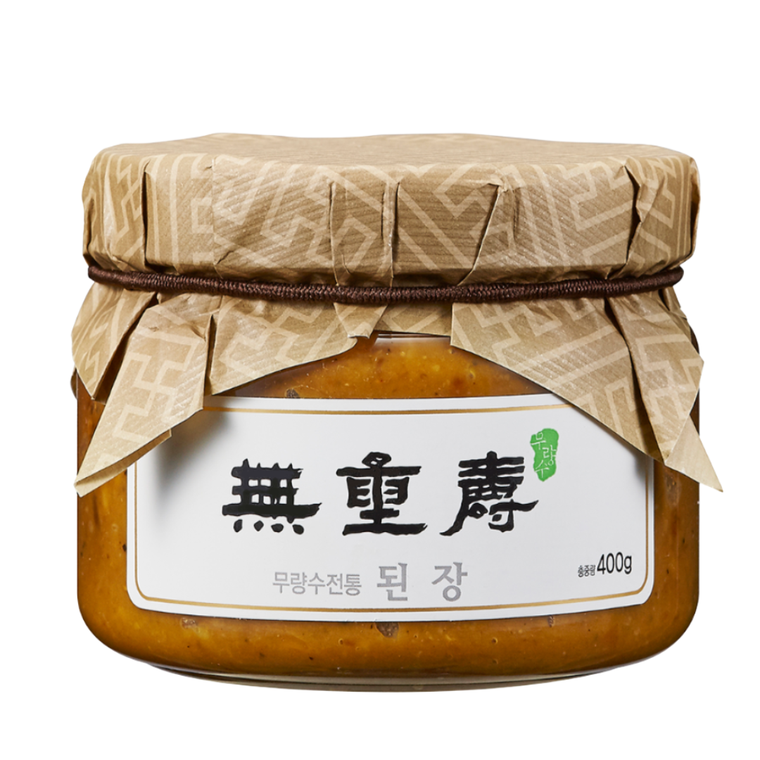 Muryangsoo Doenjang (400g)