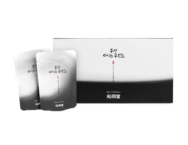 마시는 공진보 30포 (Delivery available only in Korea)