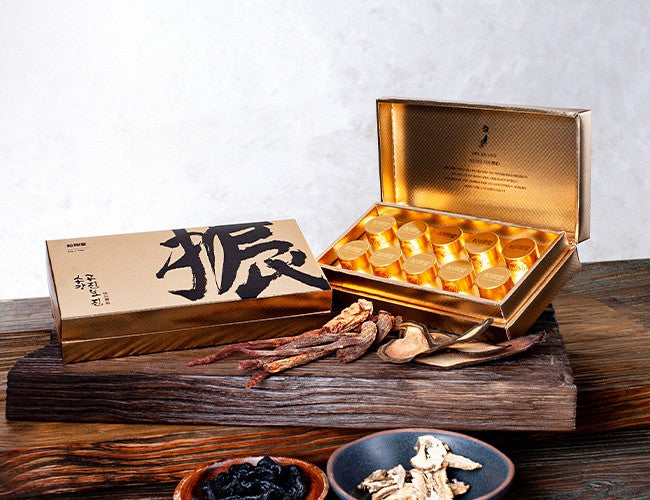송강당 공진보 진 (Delivery available only in Korea)