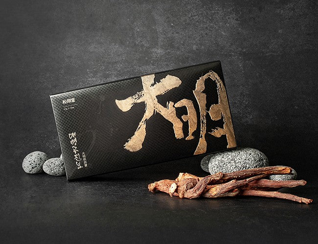 송강당 대명공진보 보자기 포장 (Delivery available only in Korea)