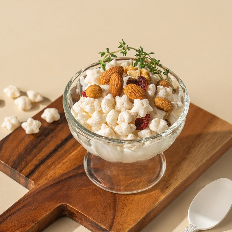 Organic Brown Rice and Vegetable Cereal