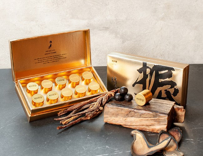 송강당 공진보 진 (Delivery available only in Korea)