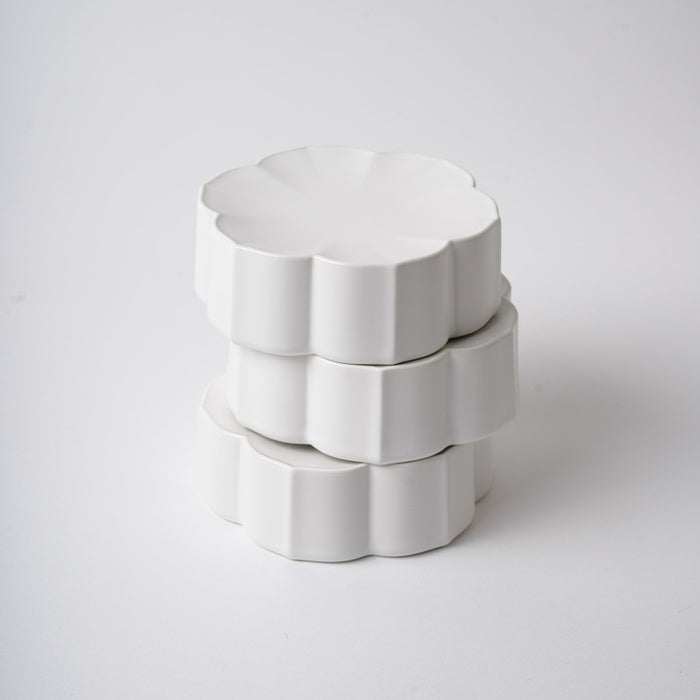 Flower 06 Flat Plate