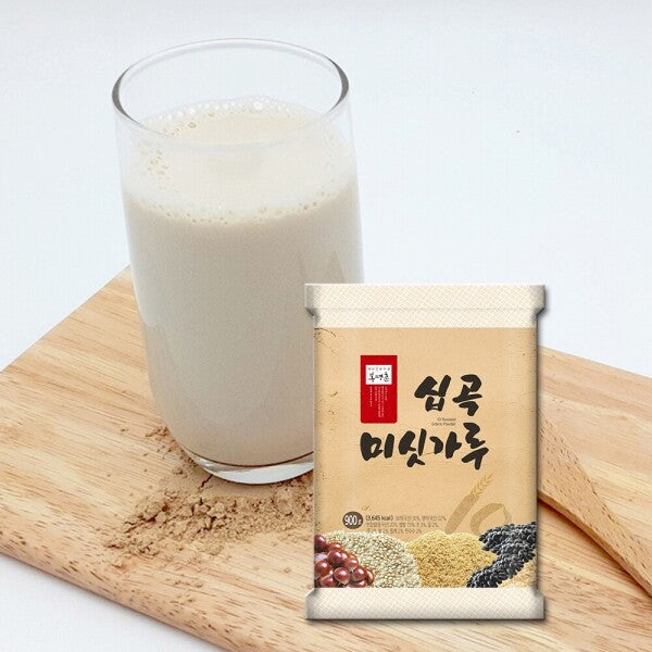 Ten-Grain Powder
