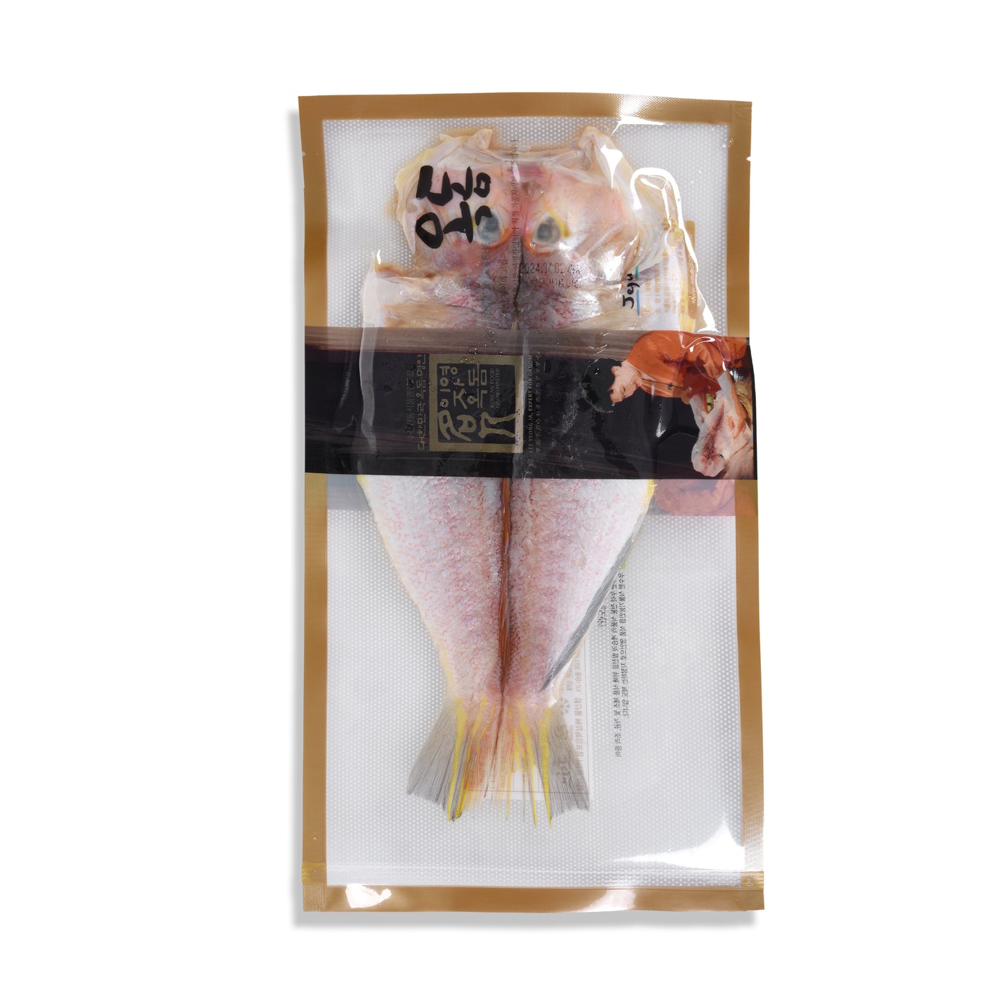 이영자 명인 제주 옥돔 & 은빛갈치 세트 (Delivery available only in Korea)