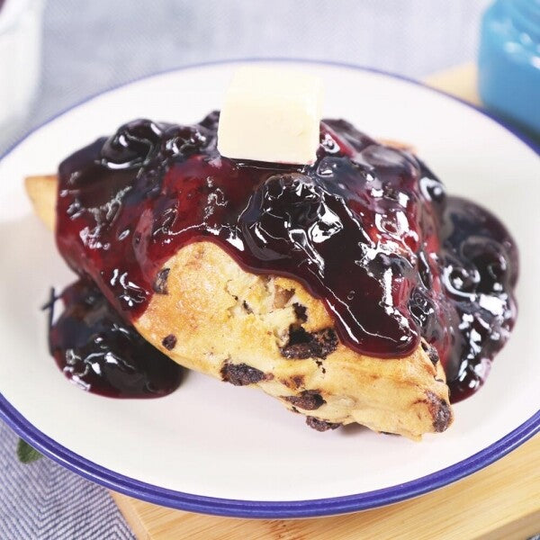 Korean Fruit Jam (No Added Sugar)