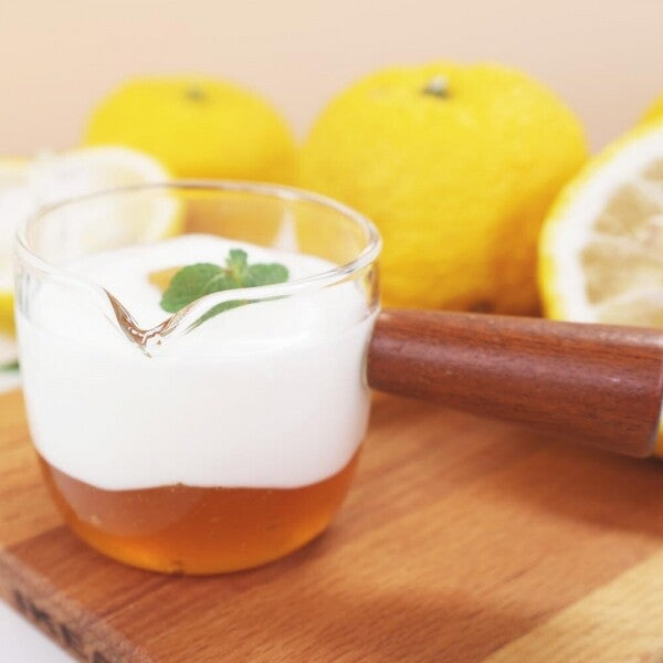 Korean Fruit Jam (No Added Sugar)