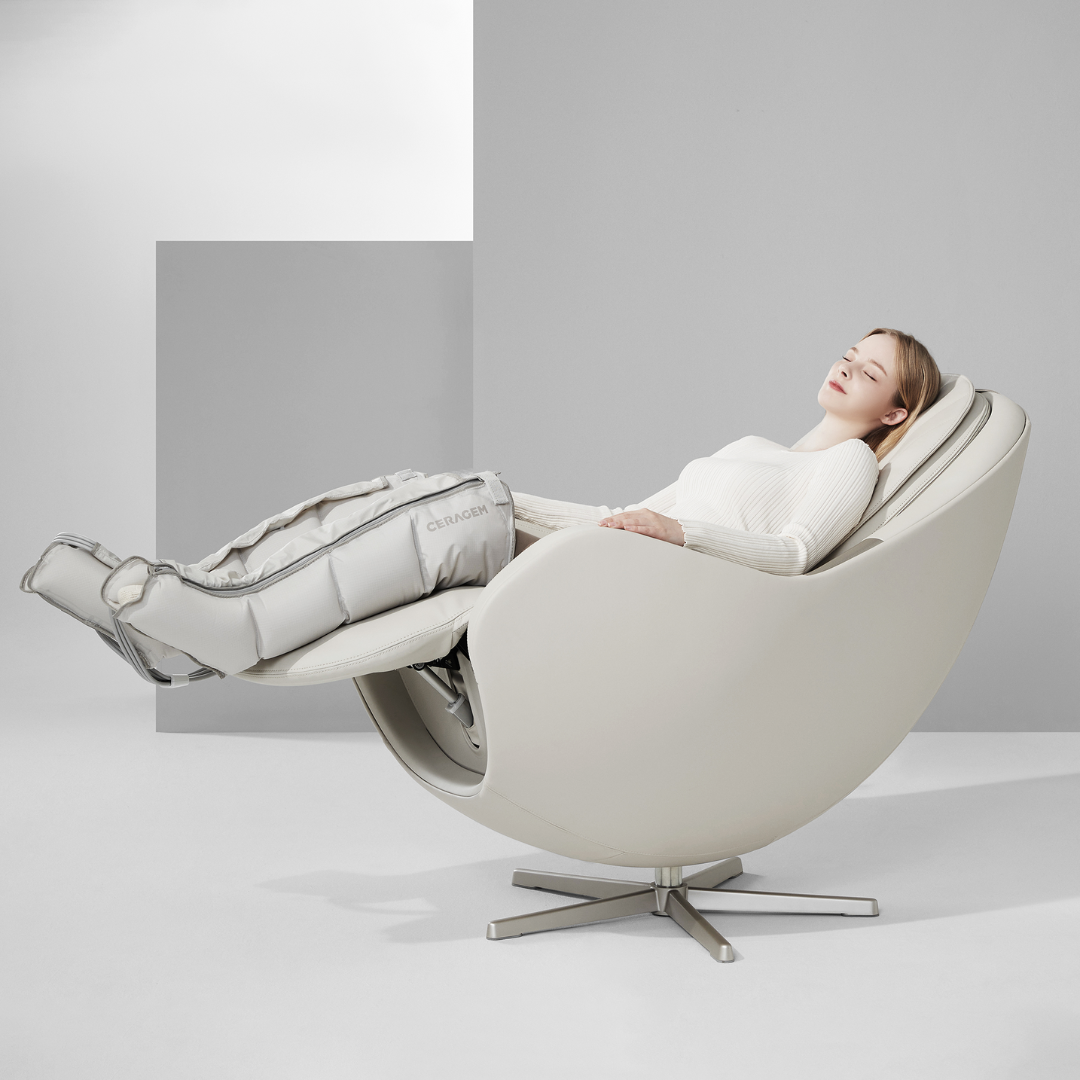 Ceragem PAUSE M6 Thermal Massage Chair