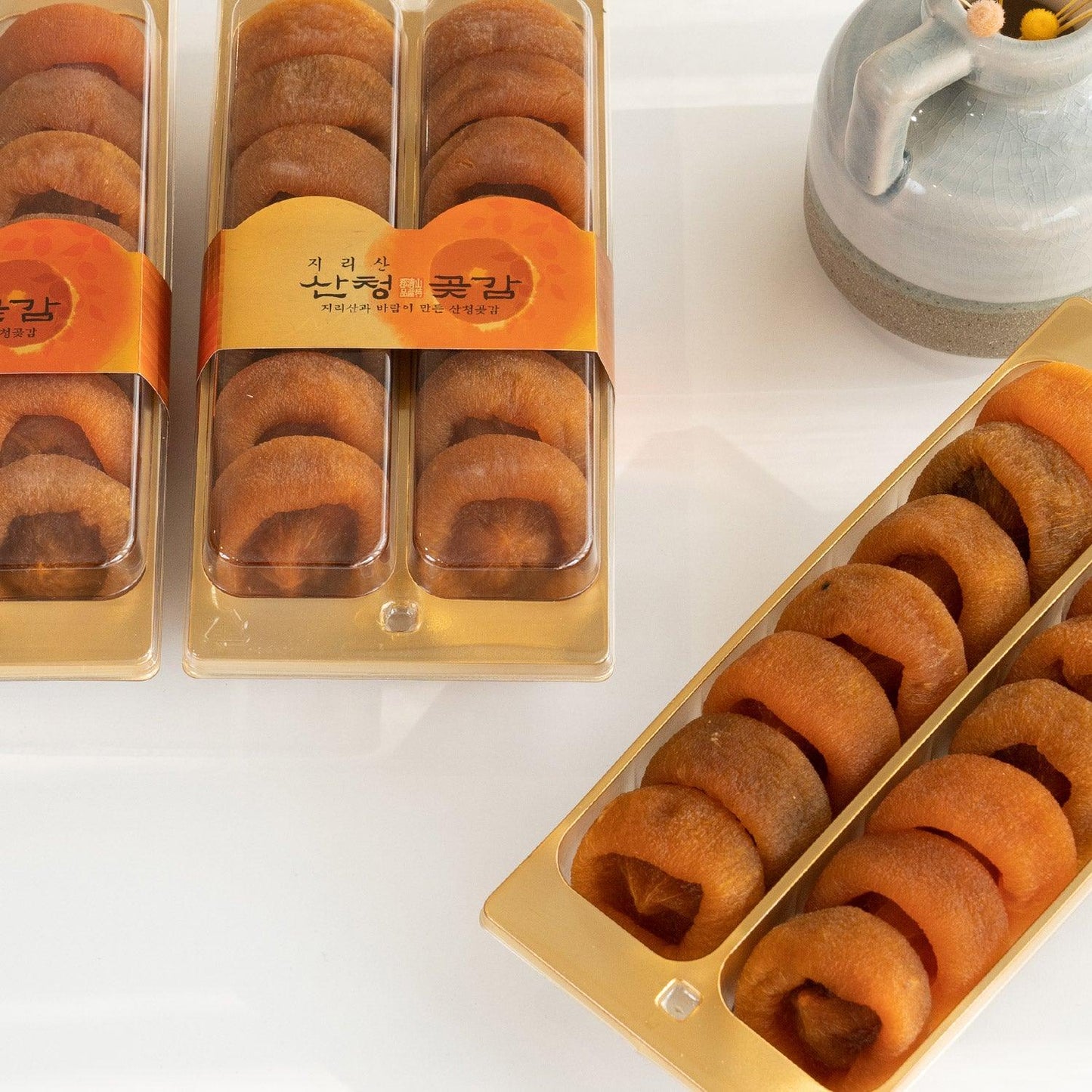 명인 특선 6호 (곶감 42개) (Delivery available only in Korea)