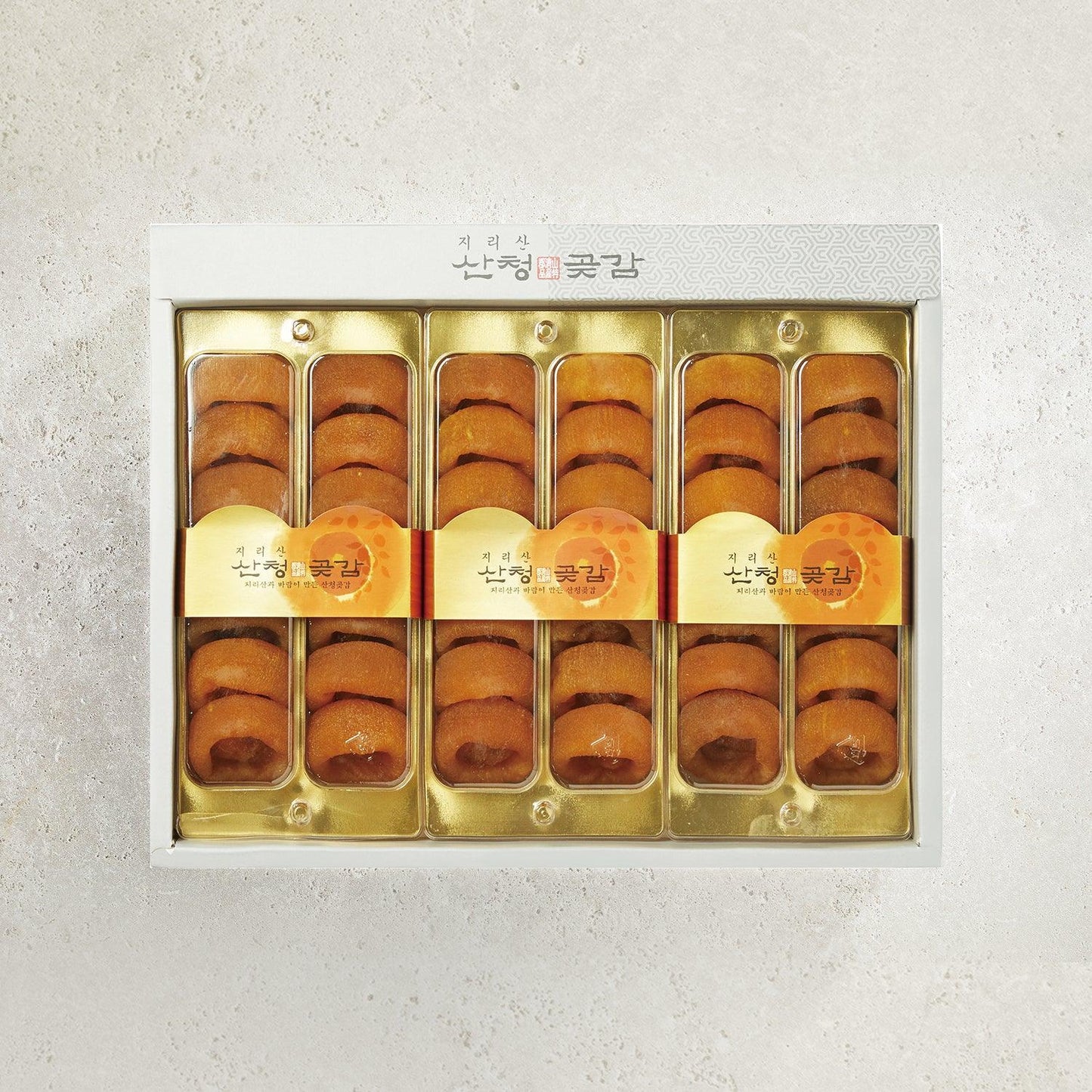명인 특선 6호 (곶감 42개) (Delivery available only in Korea)