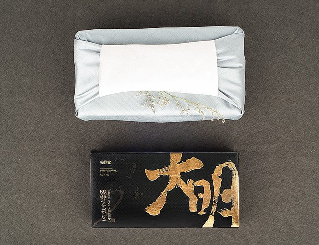 송강당 대명공진보 보자기 포장 (Delivery available only in Korea)