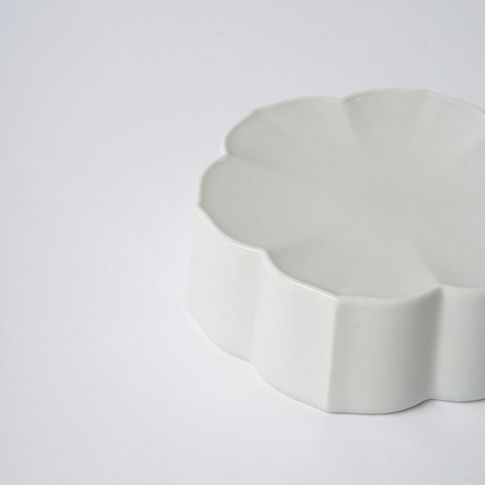 Flower 06 Flat Plate