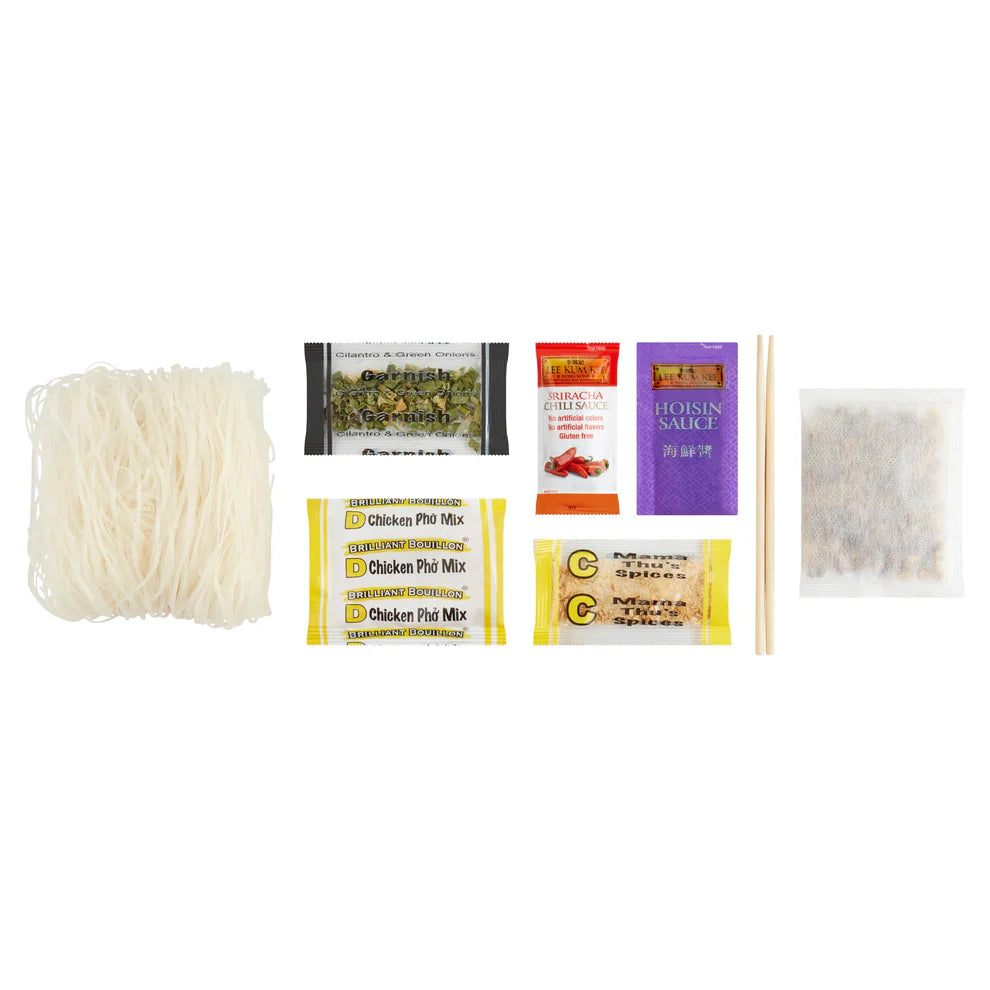 PhoLicious Cup Pho Noodle (2 flavors)