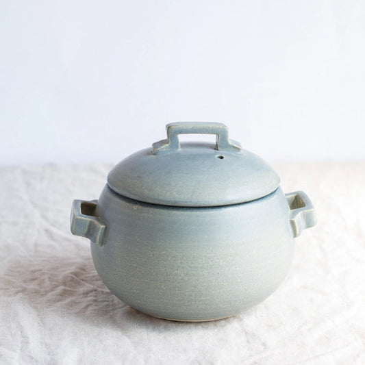 Handmade rice cooker