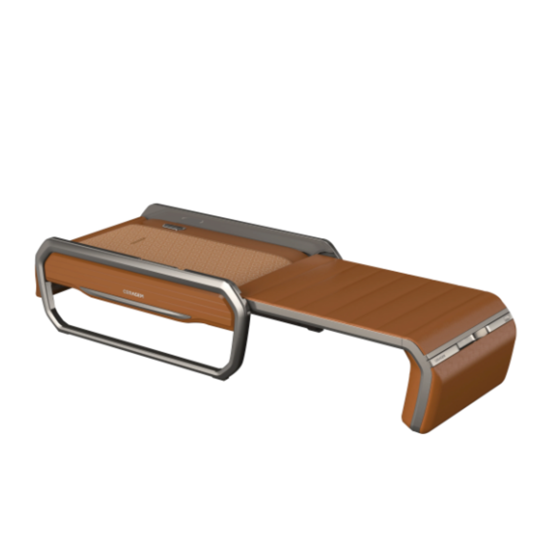 Ceragem V6 Therapeutic Thermal Massage Bed
