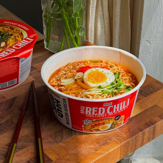 Apgu Red Chili Ramen (Pack of 2)
