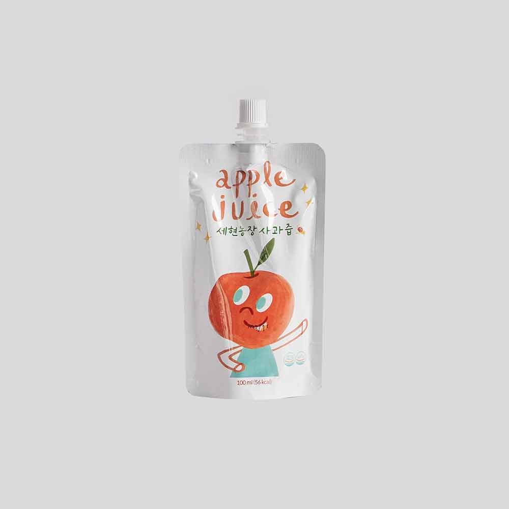 Uncle Farm Pure Apple Juice 1 Pack (BB)