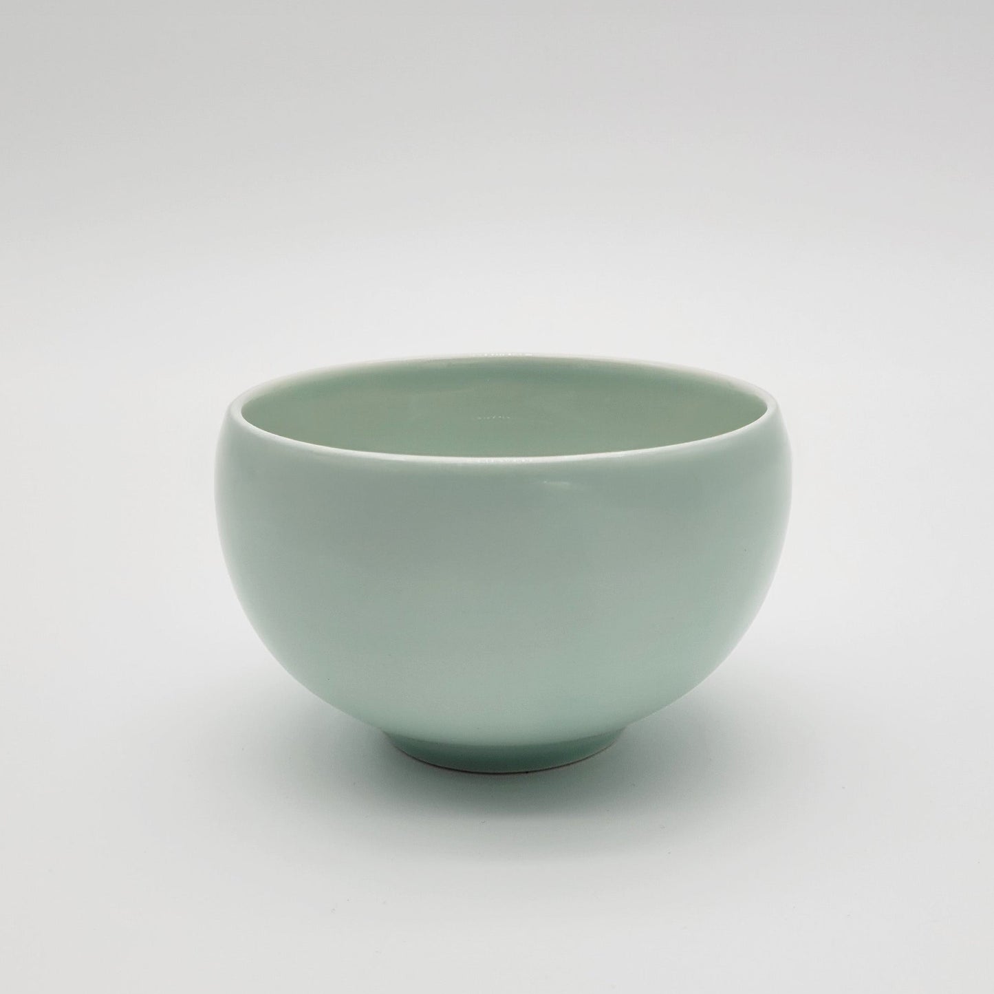 Camellia Rice and Soup Bowl