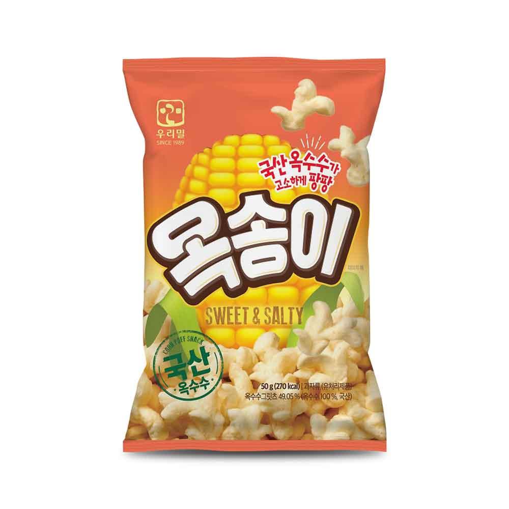 Corn Puffs - Kim'C Market