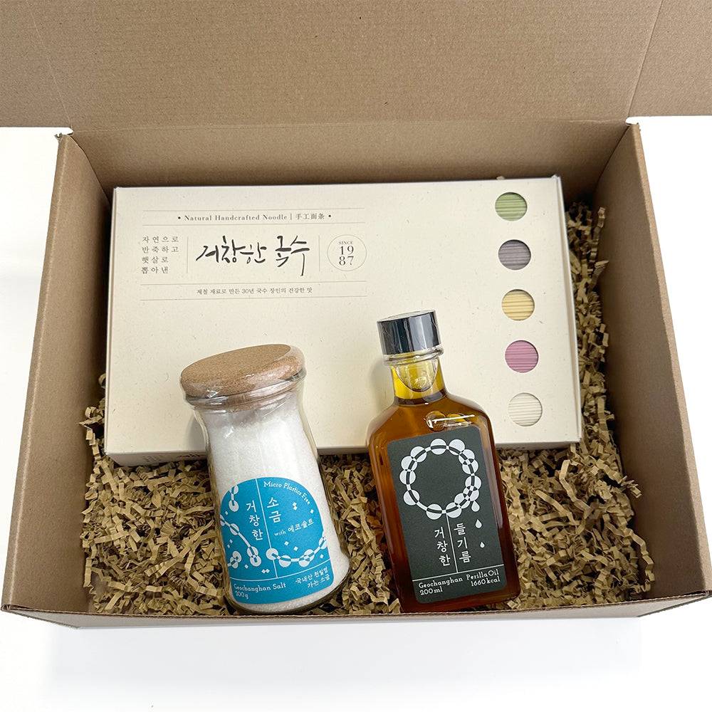 Essential Noodle Gift