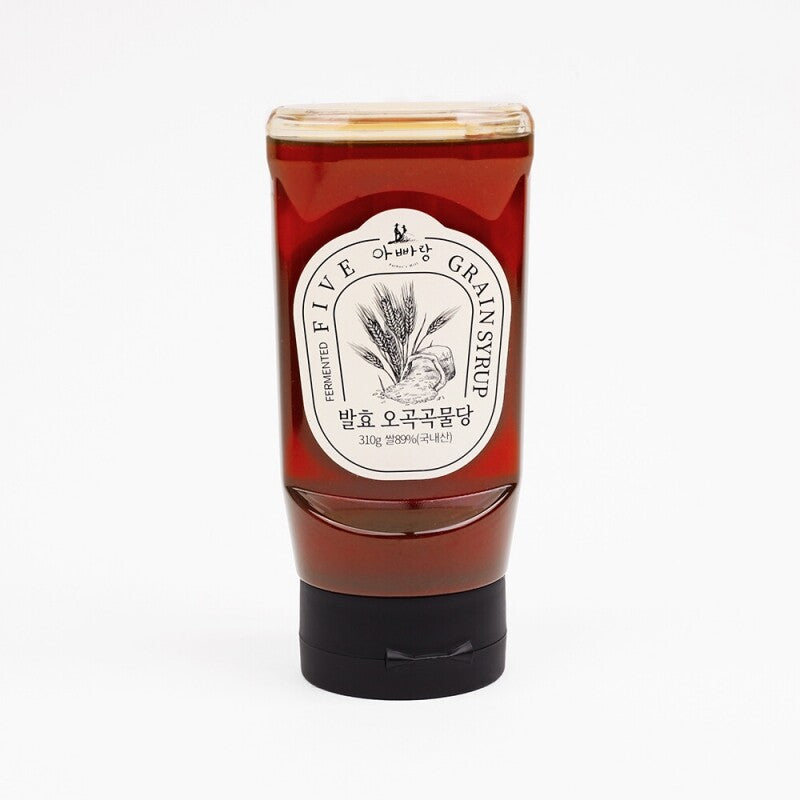 Five Grains Syrup