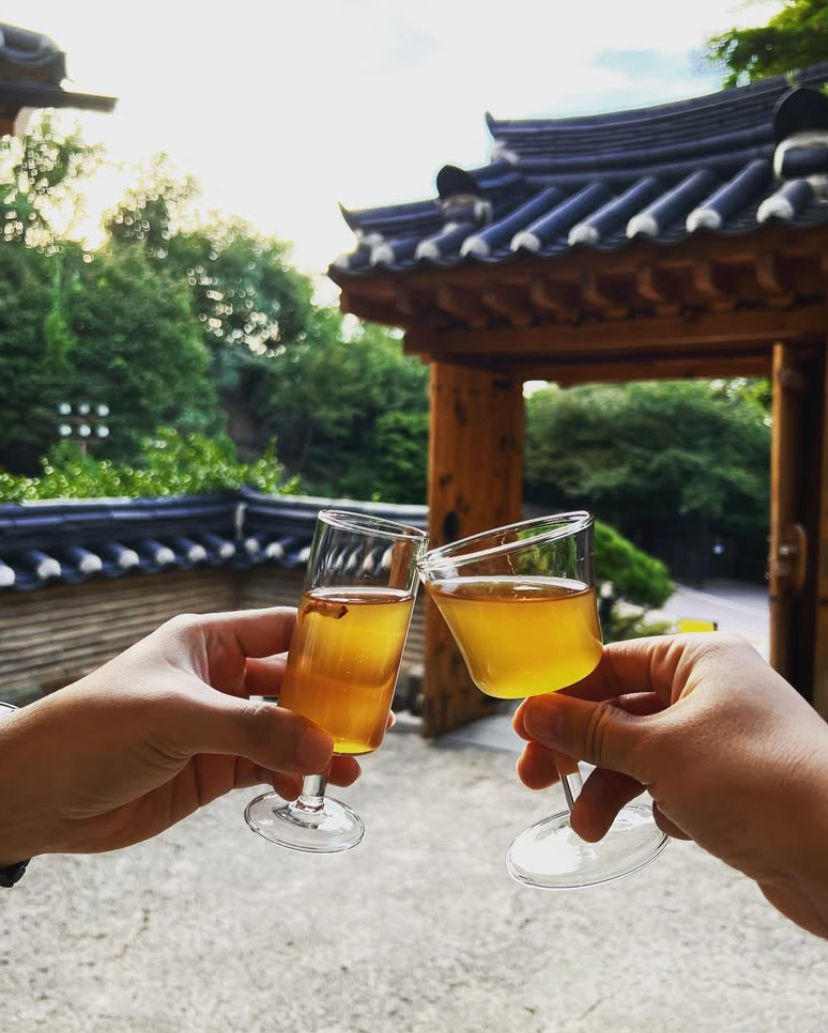 Organic Korean Plum Extract Meshil