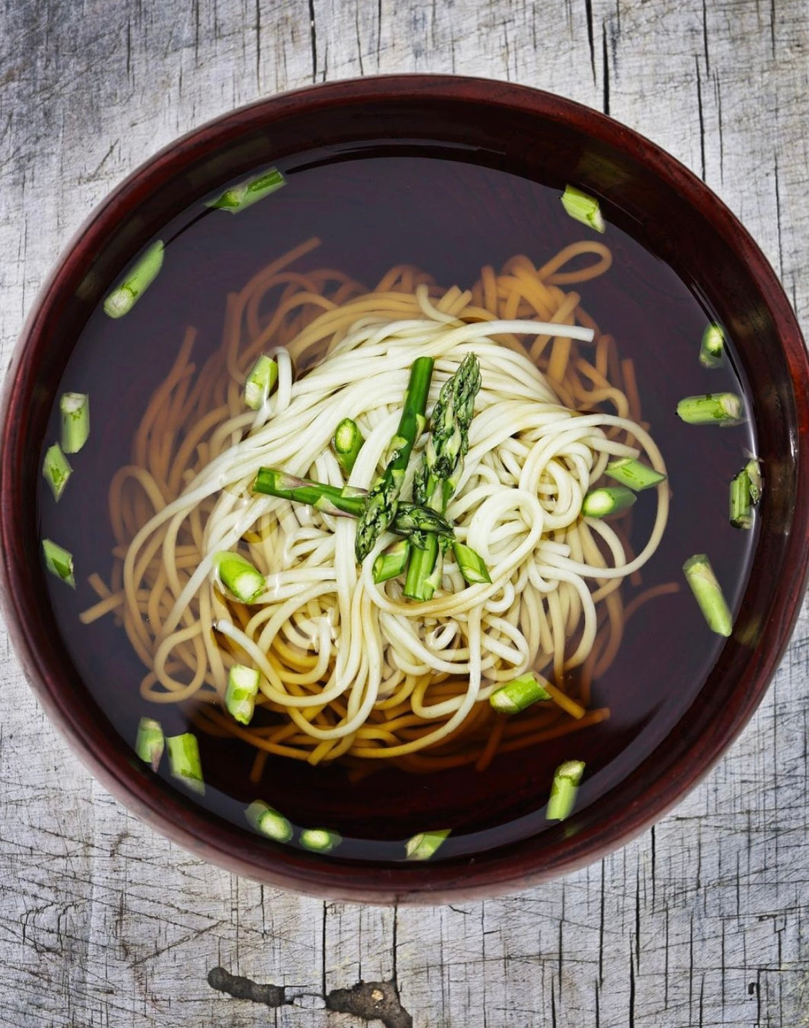 Asparagus Noodle