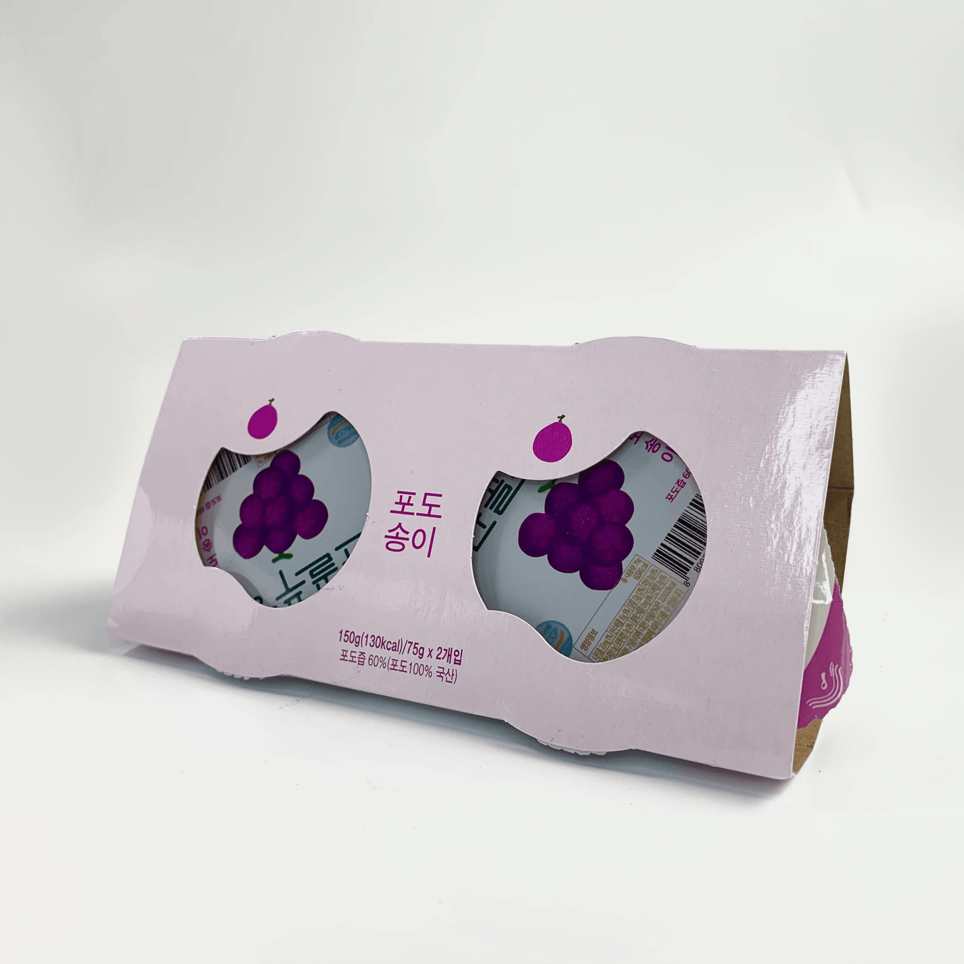 Sangol Fruit Pudding (3 Flavors) - Kim'C Market