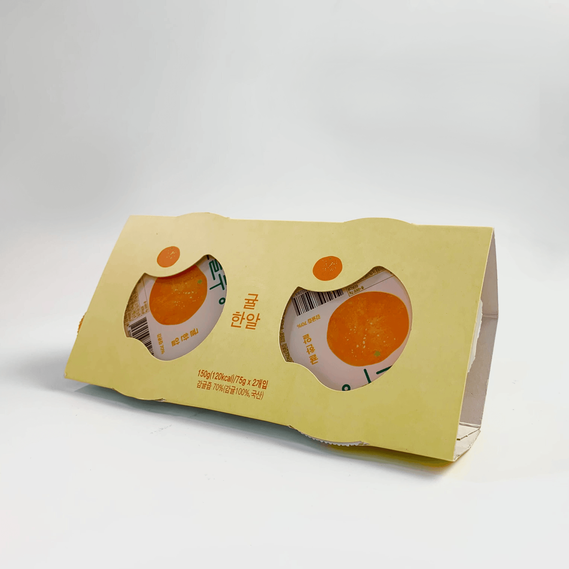 Sangol Fruit Pudding (3 Flavors) - Kim'C Market