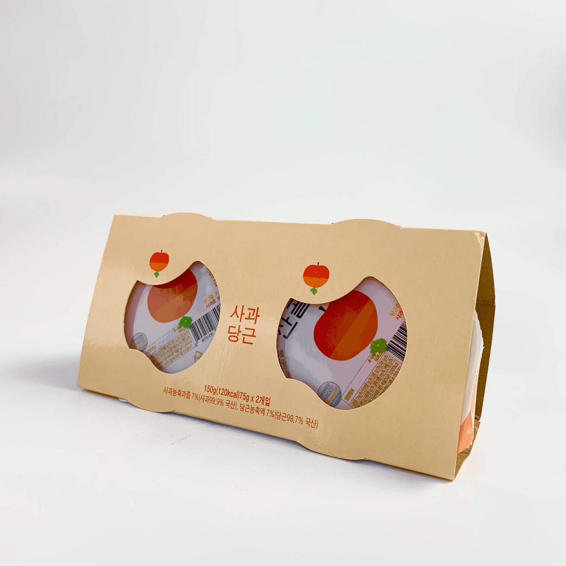 Sangol Fruit Pudding (3 Flavors) - Kim'C Market