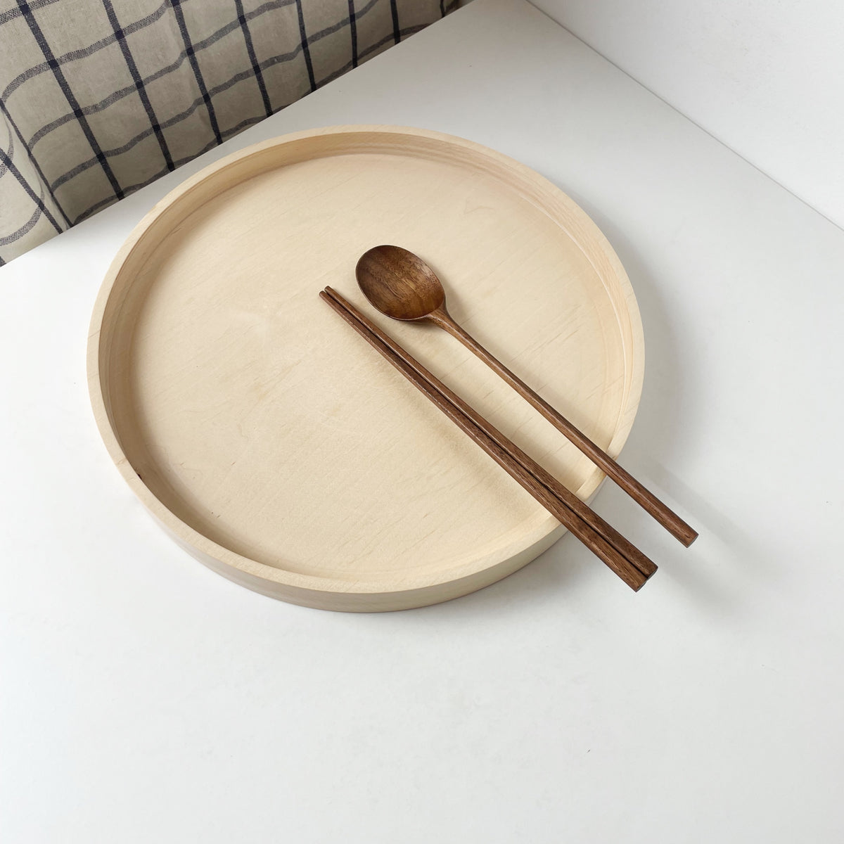 Spoon and Chopsticks Set