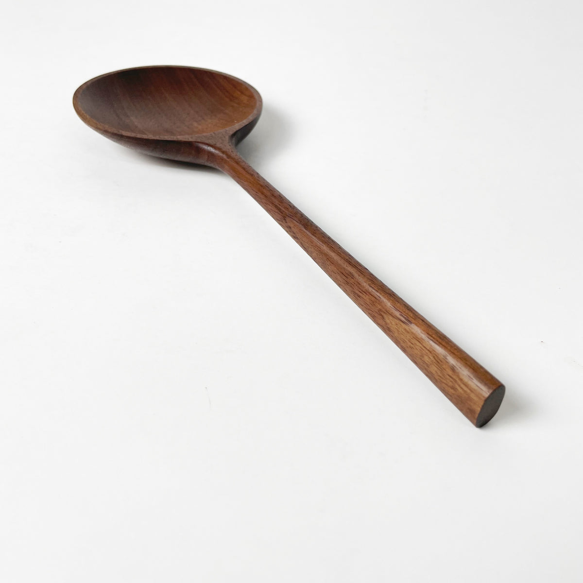 Round Serving Spoon